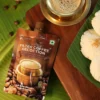 Authentic Filter Coffee Decoction, South Indian filter coffee, traditional coffee India, Arabica Robusta blend, premium coffee decoction, instant filter coffee, Chikmagalur coffee, Coorg coffee, pure coffee decoction, aromatic Indian coffee