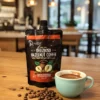 Delicious Hazelnut Coffee Decoction, hazelnut coffee India, South Indian coffee, flavoured coffee decoction, Arabica Robusta blend, instant filter coffee, premium coffee decoction, roasted hazelnut coffee, traditional Indian coffee, aromatic coffee brew
