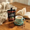 Delicious Hazelnut Coffee Decoction, hazelnut coffee India, South Indian coffee, flavoured coffee decoction, Arabica Robusta blend, instant filter coffee, premium coffee decoction, roasted hazelnut coffee, traditional Indian coffee, aromatic coffee brew